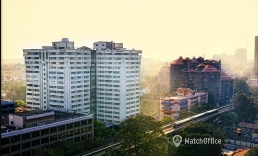 1000 m² Business center place up for rent in Bangalore Central, Raheja Towers (560001) - 2 | MatchOffice