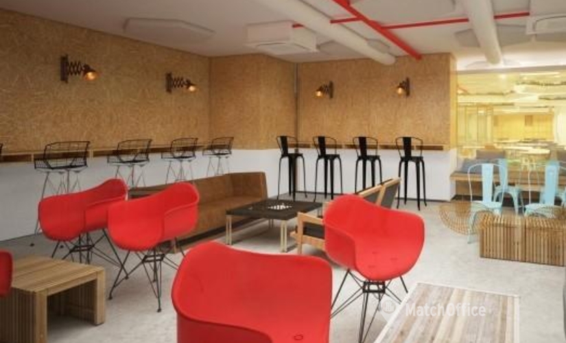 1000 m² Serviced office place available to rent in Bangalore Central, Raheja Towers (560001) - 1 | MatchOffice.com