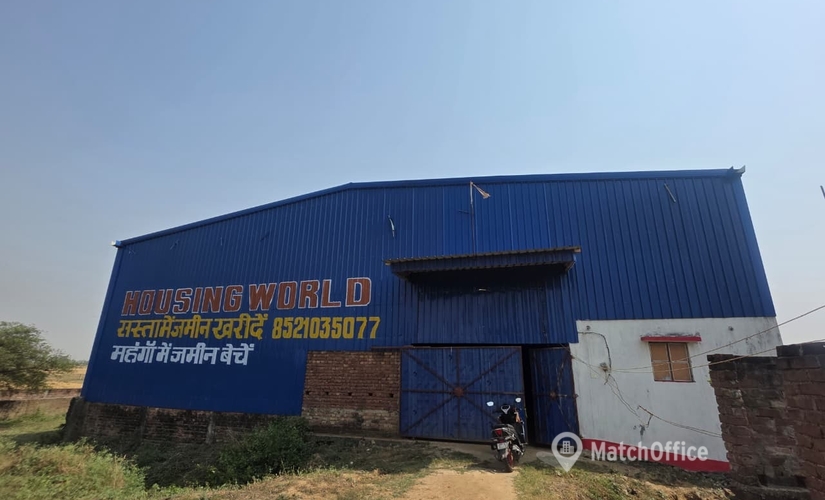 Office Chirora 801109 Patna