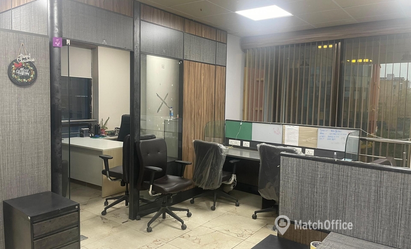 25 m² Shared workspace in Kolkata, DH Block(Newtown) (700156) - 0 | MatchOffice
