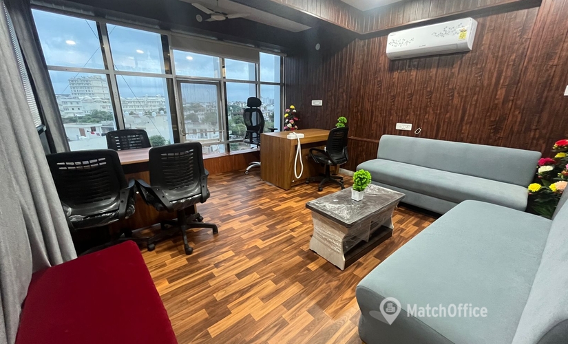 1500 m² Coworking space  in Jaipur, P NO 8 (302020) - 1 | MatchOffice.com