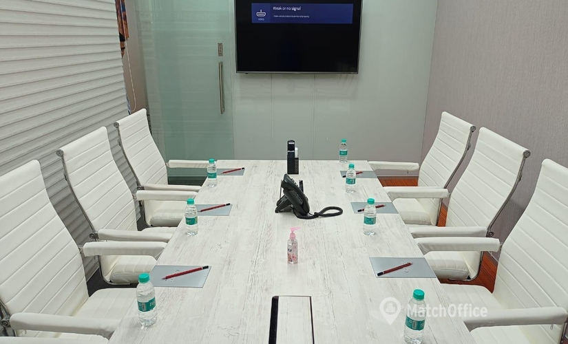 1000 m² Business space in Thane, Airoli (400708) - 0 | MatchOffice