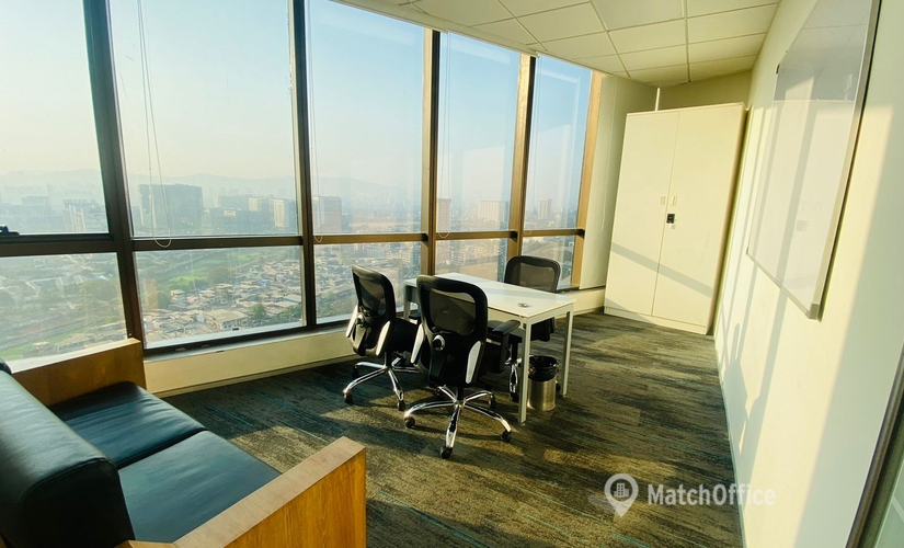 1000 m² Business park in Thane, Airoli (400708) - 4 | MatchOffice