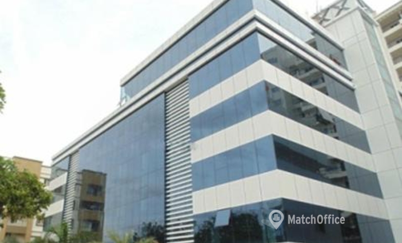 2500 m² Serviced office in Hyderabad, Level 1 (500081) - 3 | MatchOffice