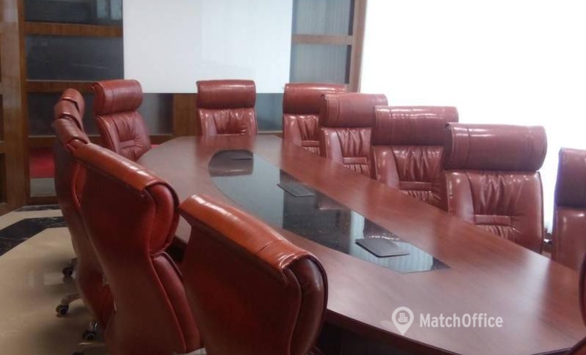 2500 m² Serviced office place for rent in Hyderabad, Level 1 (500081) - 1 | MatchOffice.com