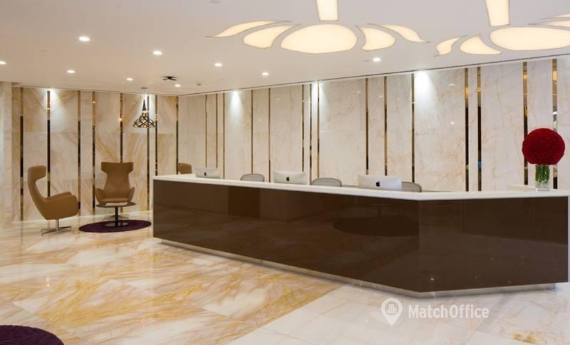 6000 m² Serviced office property up for rent in Hyderabad, Level 1 & 7 (500081) - 1 | MatchOffice