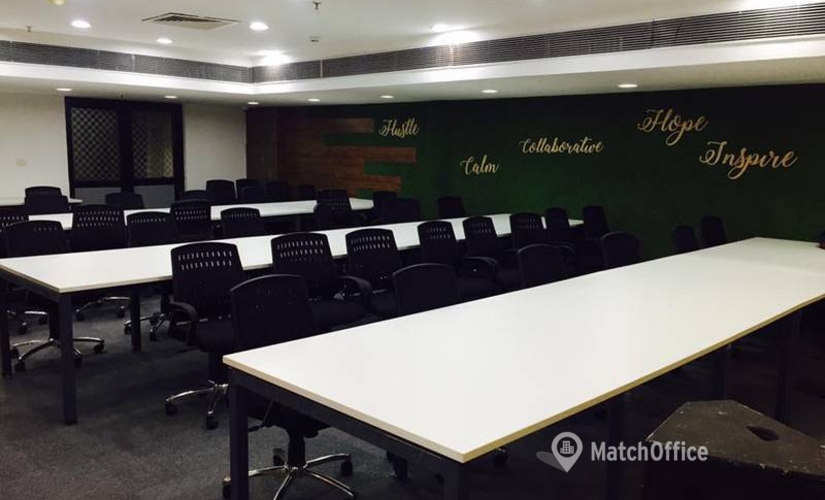 3500 m² Business center building for rent in Gurgaon, LGF (122002) - 1 | MatchOffice.com