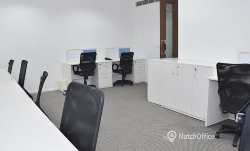 100 m² Business space in Gurgaon, Tower 5B (122002) - 1 | MatchOffice