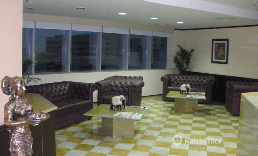 580 m² Business center in Hyderabad, Maximus towers (500081) - 2 | MatchOffice
