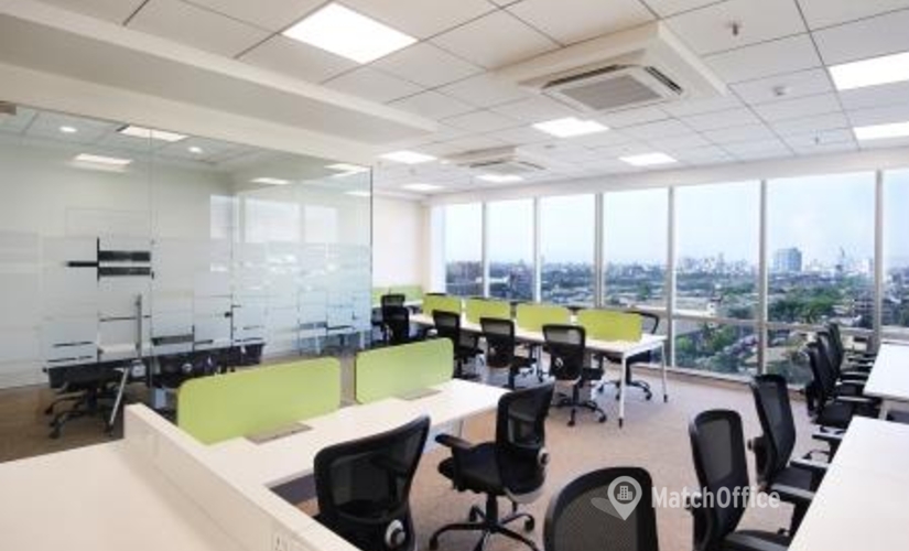 511 m² Business space property for rent in Mumbai Central, The Corporate Park (400703) - 4 | MatchOffice