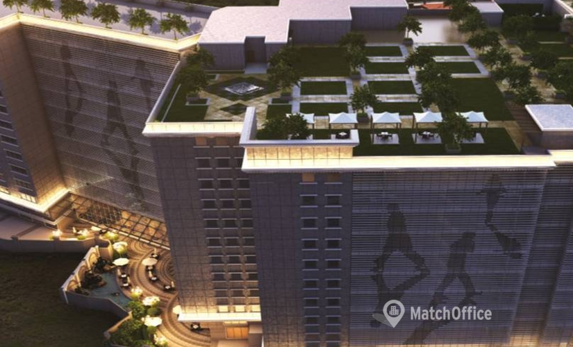 250 m² Serviced office property up for rent in Mumbai Central, B Wing Ground floor Kanakia Wall street (400093) - 1 | MatchOffice.com