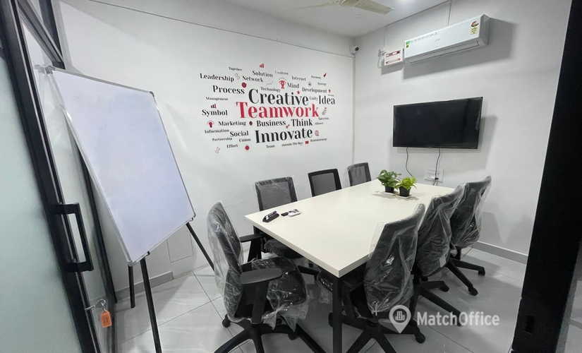 112 m² Shared office in Coimbatore, Velappa Gounder Nagar (641035) - 3 | MatchOffice