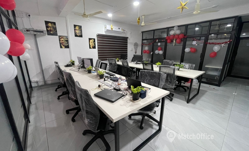 112 m² Co-working in Coimbatore, Velappa Gounder Nagar (641035) - 0 | MatchOffice.com