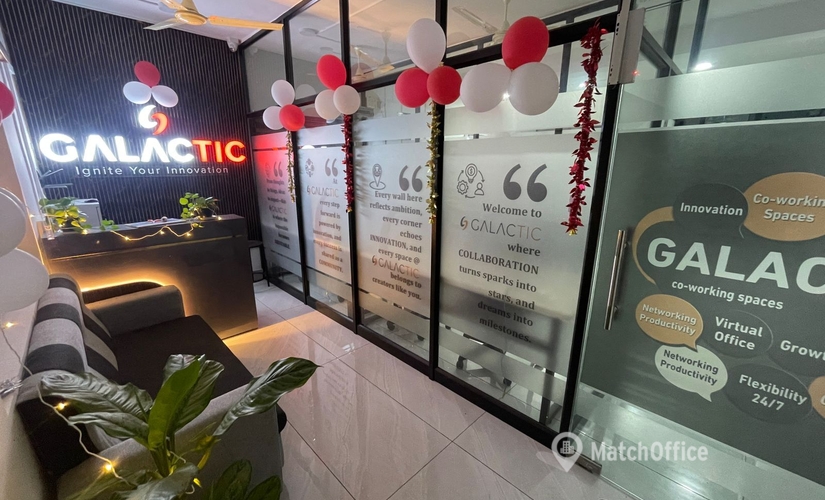 112 m² Co-working in Coimbatore, Velappa Gounder Nagar (641035) - 4 | MatchOffice