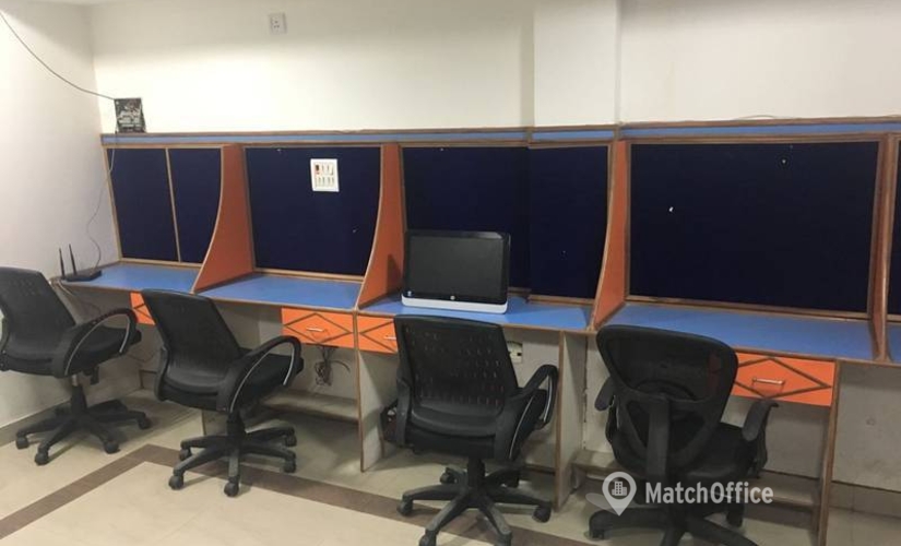 1200 m² Serviced office in Noida, K-23 Pearl Plaza Sector-18 Noida (201012) - 0 | MatchOffice