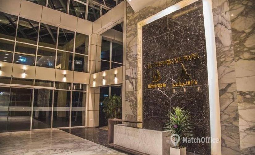 511 m² Serviced office place for rent in Mumbai Central, The Corporate Park (400703) - 2 | MatchOffice