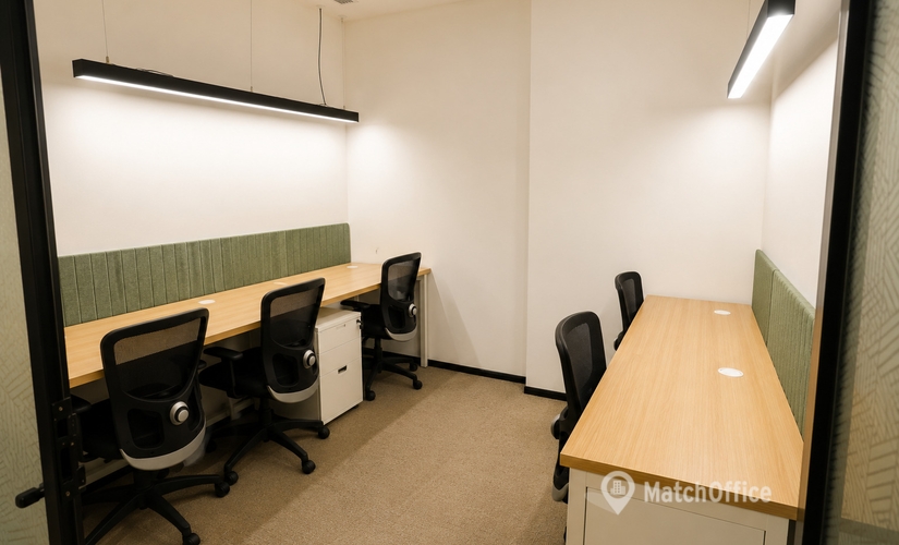 700 m² Coworking space in Ahmedabad, 4HCC+35W (382424) - 3 | MatchOffice.com