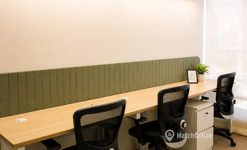 700 m² Coworking space in Ahmedabad, 4HCC+35W (382424) - 2 | MatchOffice.com
