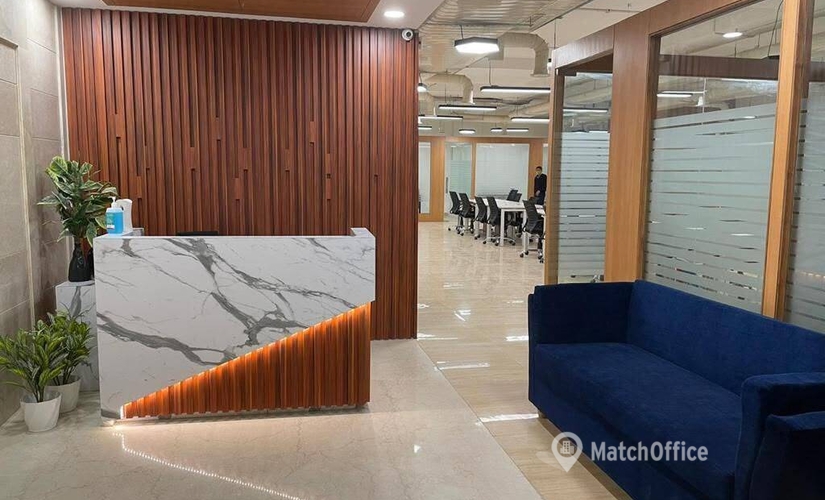 603 m² Shared workspace in New Delhi, Chauhan Vithi Road E-14 (110024) - 4 | MatchOffice.com