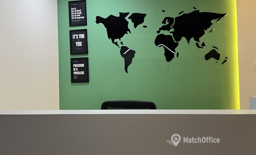 3976 m² Coworking space in Coimbatore, 50 Feet Road 45/3 (641045) - 1 | MatchOffice.com