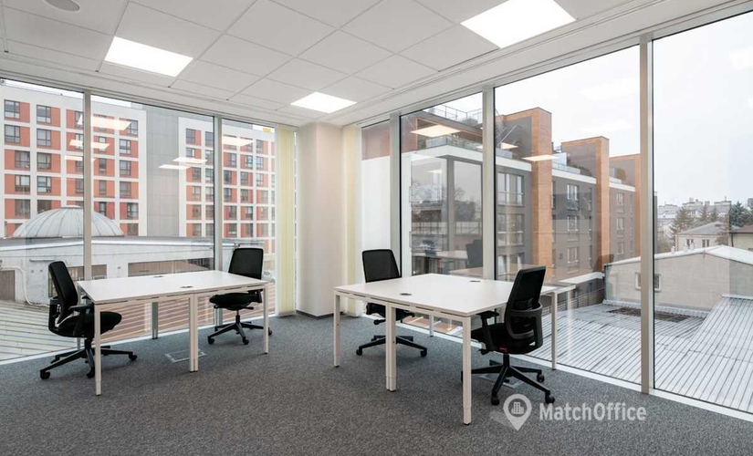 10 m² Co-working  in Chennai, Poonamalle High Road (600084) - 3 | MatchOffice