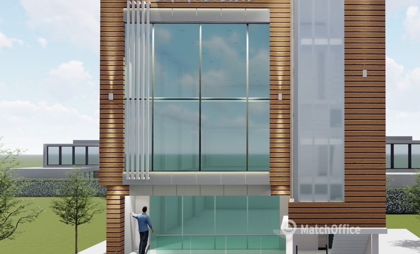 Office WWVQ+28C 226031 Lucknow