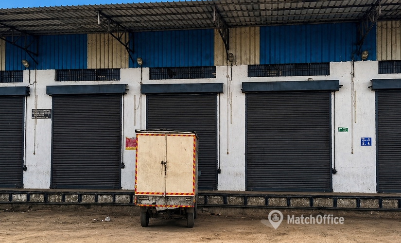 1000 m² Warehouse storage for rent in Lucknow, Navi Kot Nandana (226201) - 2 | MatchOffice.com