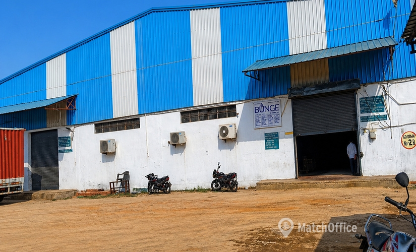 1000 m² Office warehouse for rent in Lucknow, Navi Kot Nandana (226201) - 1 | MatchOffice