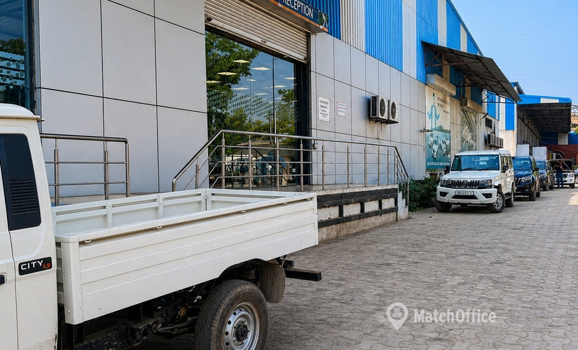1000 m² Warehouse storage rental in Lucknow, Navi Kot Nandana (226201) - 3 | MatchOffice.com