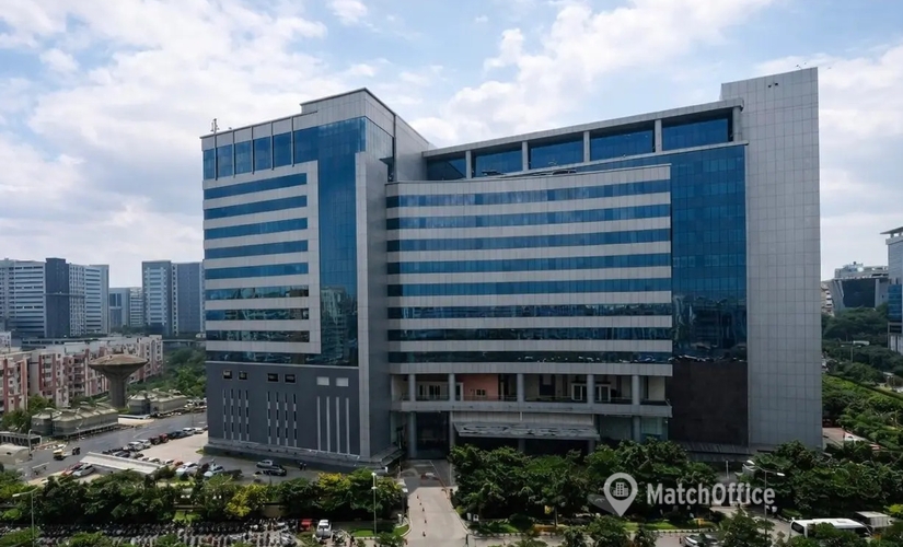 Office Palm Court 122007 Gurugram
