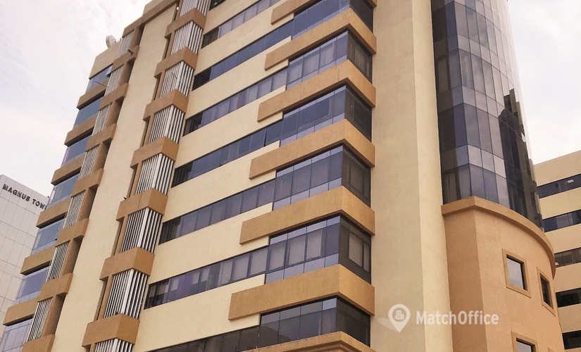 10000 m² Business center place up for rent in Mumbai Central, New Link Road (400064) - 0 | MatchOffice