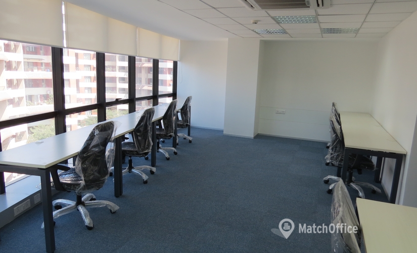 2000 m² Serviced office building up for rent in Pune, Baner Aundh Road (411045) - 3 | MatchOffice.com