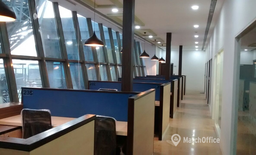 400 m² Business park building up for rent in Mumbai Central, Kamala Mills compound (400013) - 3 | MatchOffice.com