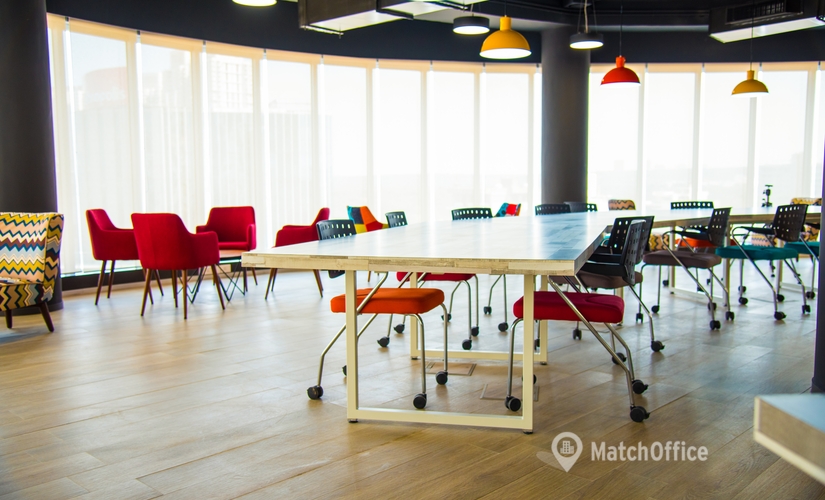 837 m² Business center in Gurgaon, Vatika Atrium (122002) - 2 | MatchOffice.com