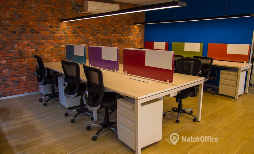 837 m² Business space property available to rent in Gurgaon, Vatika Atrium (122002) - 3 | MatchOffice.com