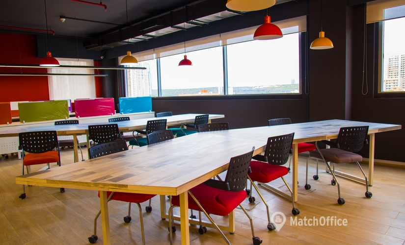 837 m² Business park property available to rent in Gurgaon, Vatika Atrium (122002) - 4 | MatchOffice.com