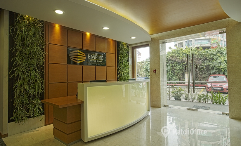 200 m² Serviced office in Mumbai Central, Empire Industries Ltd. (400013) - 2 | MatchOffice
