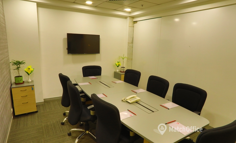 560 m² Serviced office in Gurgaon, JMD Megapolis (122018) - 3 | MatchOffice.com