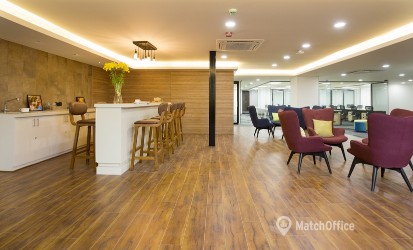 65000 m² Business center place for rent in Bangalore Central, Primrose Road 19 (560025) - 4 | MatchOffice