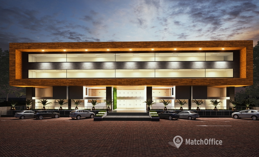 65000 m² Business center in Bangalore Central, Primrose Road 19 (560025) - 0 | MatchOffice