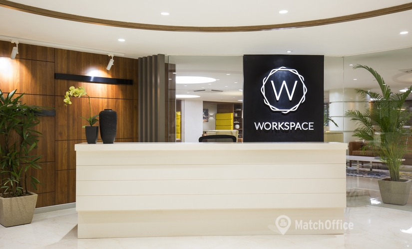 65000 m² Business center building for rent in Bangalore Central, Primrose Road 19 (560025) - 1 | MatchOffice