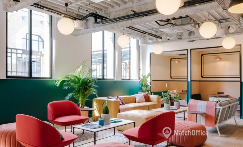 100 m² Serviced office in Yokohama, 3 Chome−7−1 Yokohama-shi Nish (220-0012) - 3 | MatchOffice