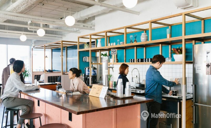 100 m² Business space in Yokohama, 3 Chome−7−1 Yokohama-shi Nish (220-0012) - 4 | MatchOffice