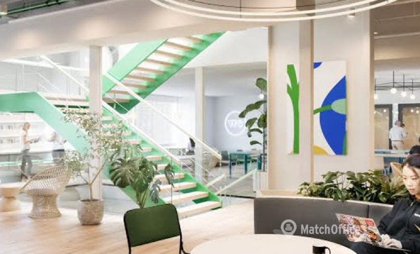 100 m² Serviced office in Osaka, 5 Chome-1-60 Namba Chūō-ku (542-0076) - 1 | MatchOffice.com