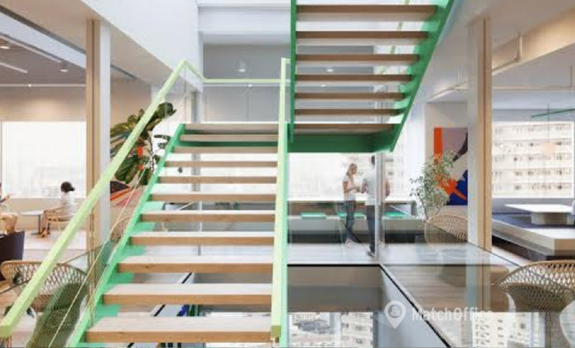 100 m² Serviced office in Osaka, 5 Chome-1-60 Namba Chūō-ku (542-0076) - 4 | MatchOffice