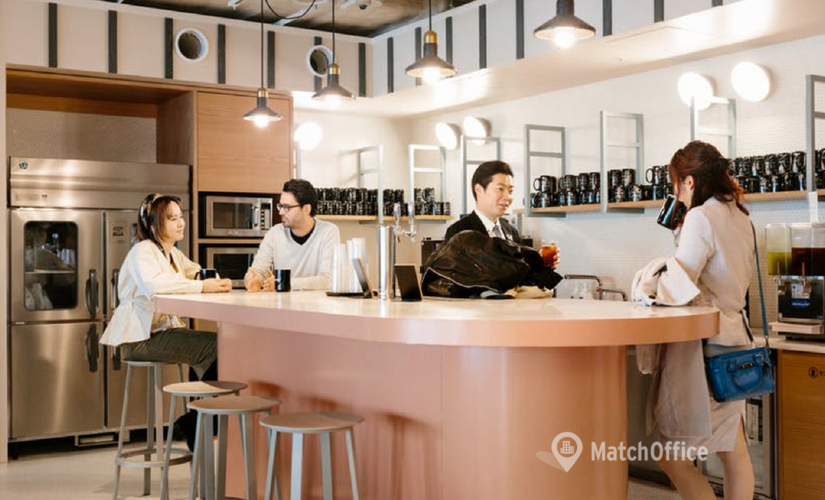 200 m² Business center in Tokyo, 1-4-5 Roppongi (106-0032) - 0 | MatchOffice