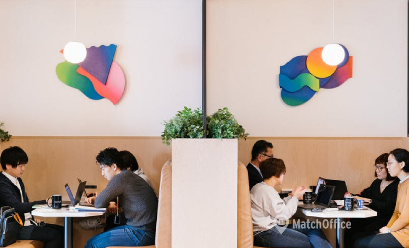 100 m² Business park in Tokyo, 1-6-5 Marunouchi Chiyoda-ku (100-0005) - 1 | MatchOffice.com