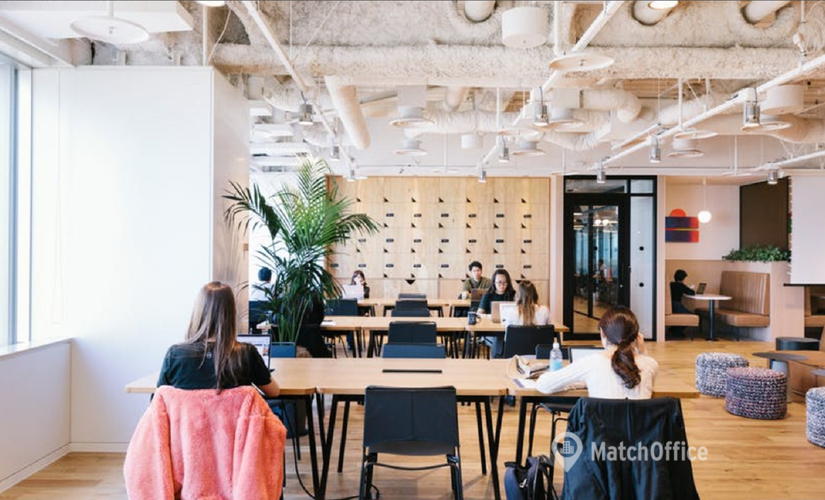 100 m² Business center in Tokyo, 1-6-5 Marunouchi Chiyoda-ku (100-0005) - 2 | MatchOffice