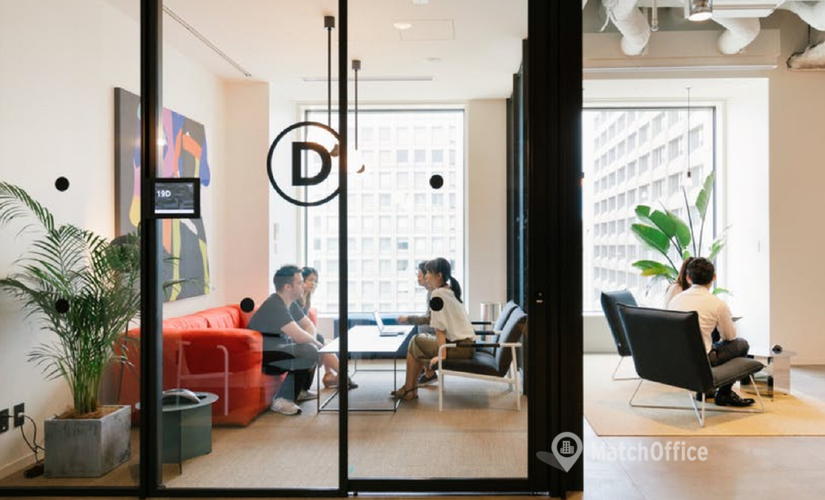 100 m² Serviced office in Tokyo, 2-1-6 Uchisaiwaicho Chiyoda-ku (100-0011) - 0 | MatchOffice.com