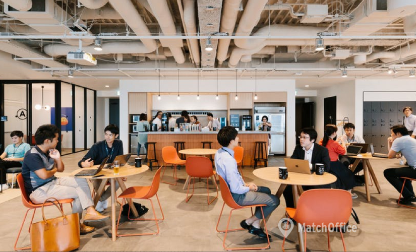 100 m² Business space in Tokyo, 2-1-6 Uchisaiwaicho Chiyoda-ku (100-0011) - 3 | MatchOffice